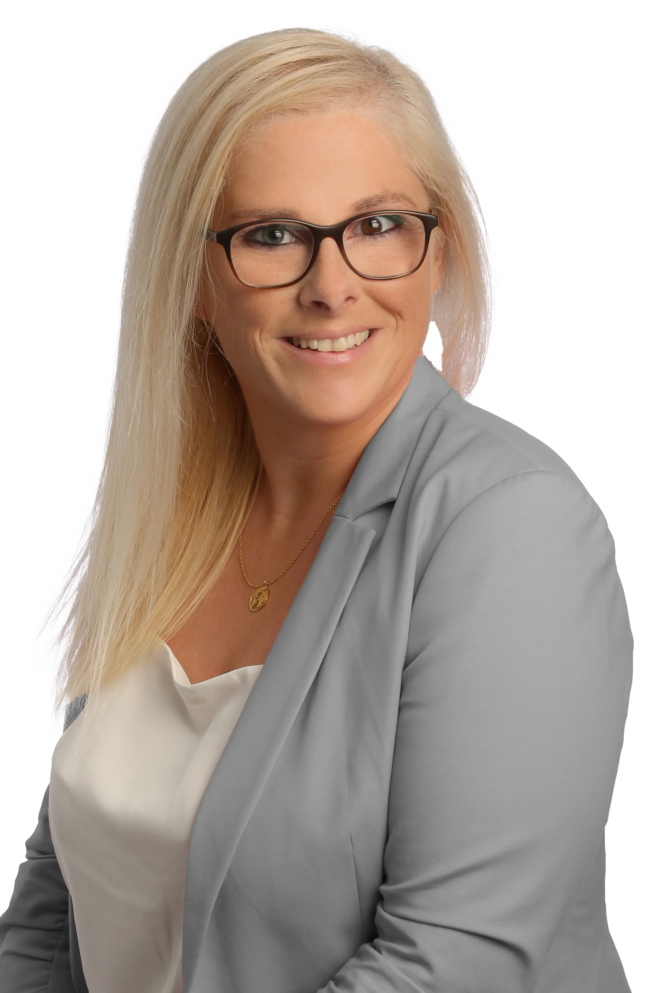 Sandra Walter, Immobilienmaklerin